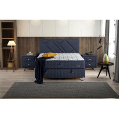 SERA Beddengoed set-Basis-Hoofdeinde-Bed-160x200