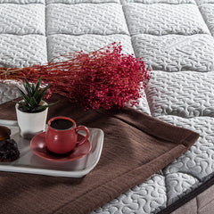 MIRAY  Beddengoed set-Basis-Hoofdeinde-Bed-160x200